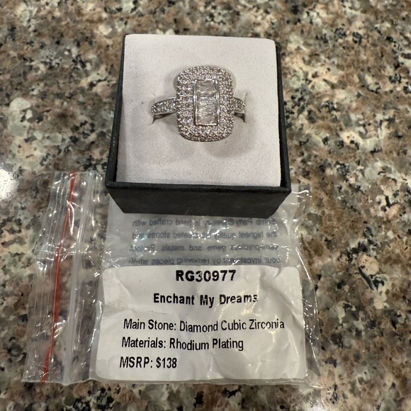 Bomb Party Jewelry - Bomb Party Ring Enchant My Dreams RG30977